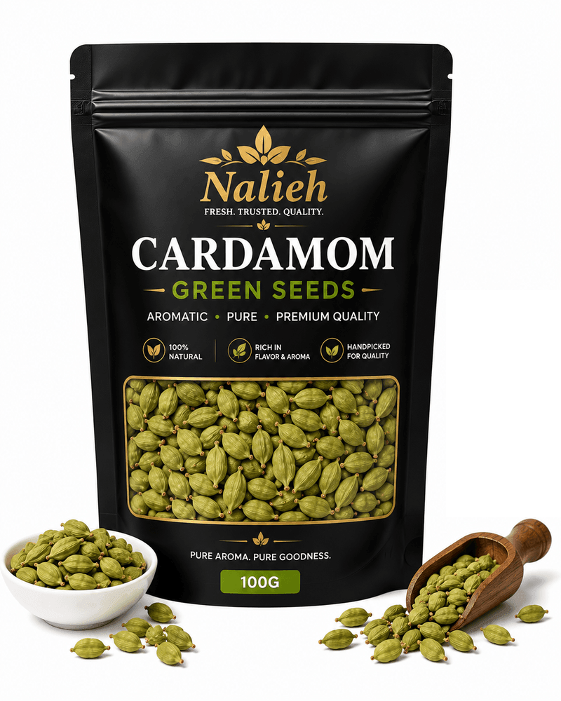 Whole Green Cardamon