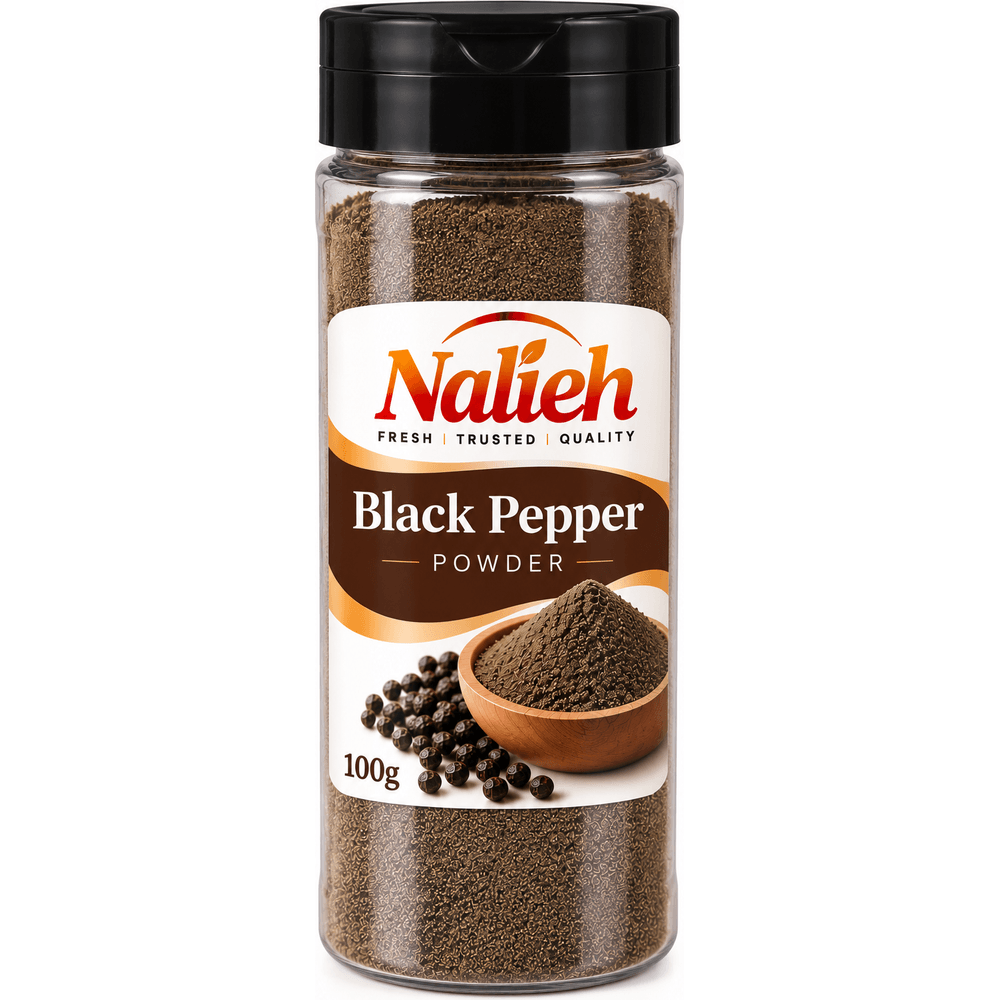 Black Pepper