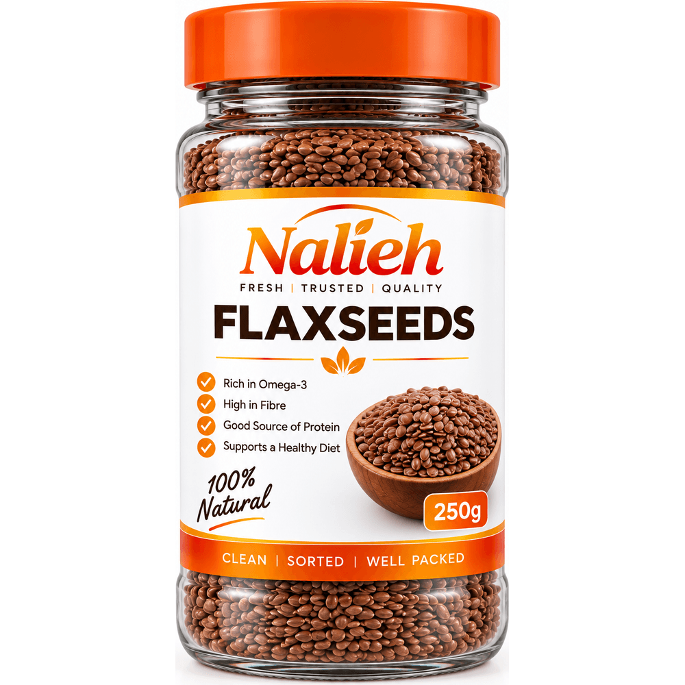 Flaxseeds
